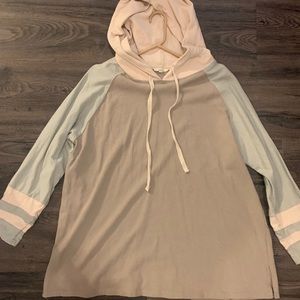 boutique hoodie